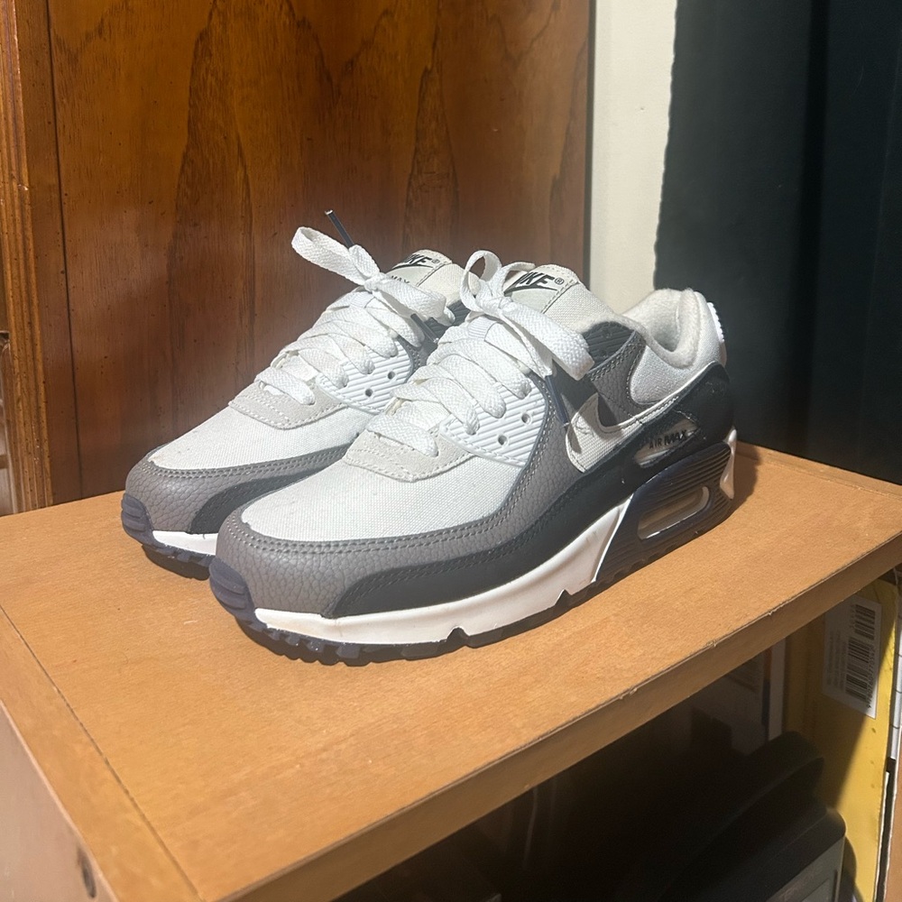 Nike Air Max 90 ‘Flat Pewter Obsidian’